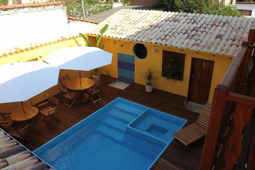 Pousada Maravilha De Paraty Luaran gambar