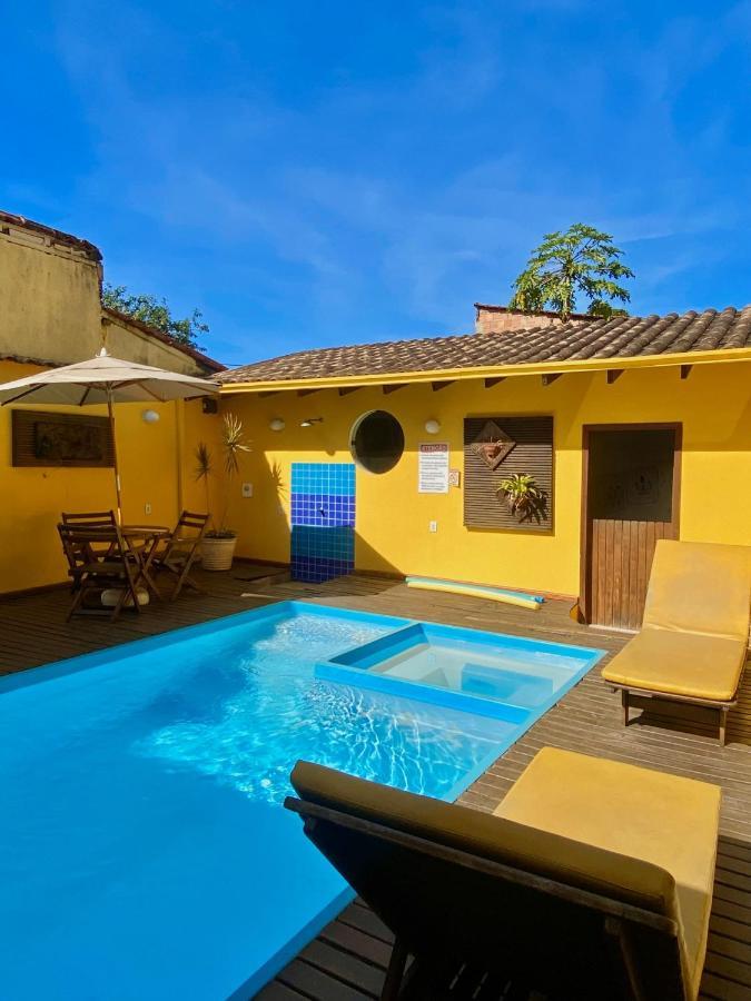 Pousada Maravilha De Paraty Luaran gambar