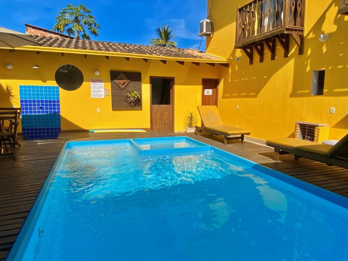 Pousada Maravilha De Paraty Luaran gambar