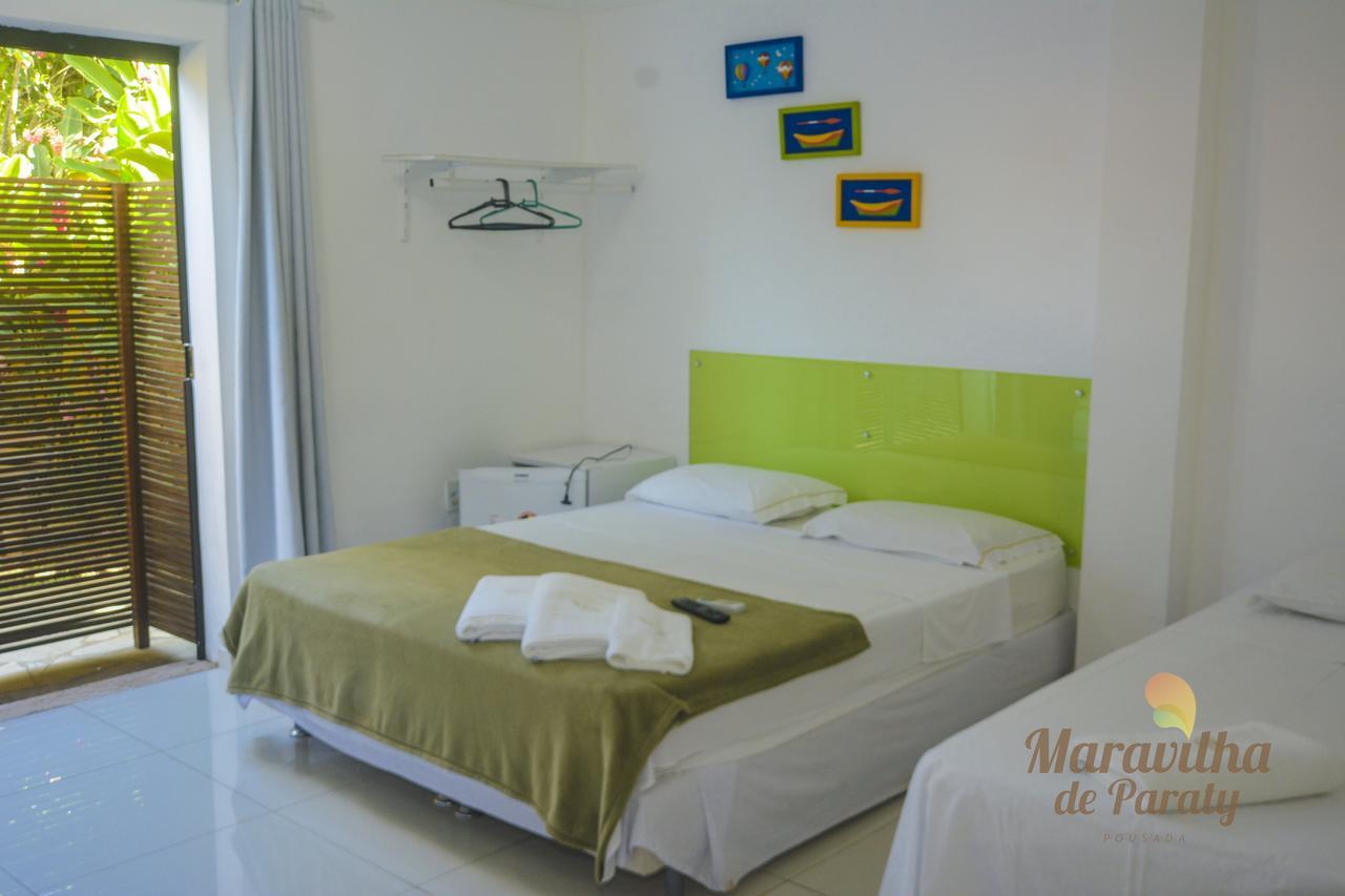 Pousada Maravilha De Paraty Luaran gambar