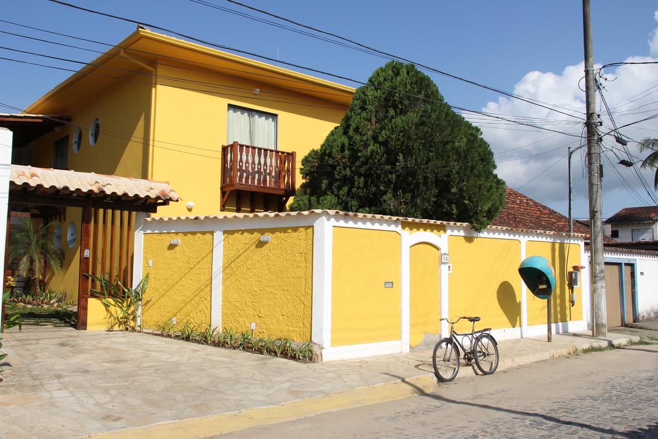 Pousada Maravilha De Paraty Luaran gambar