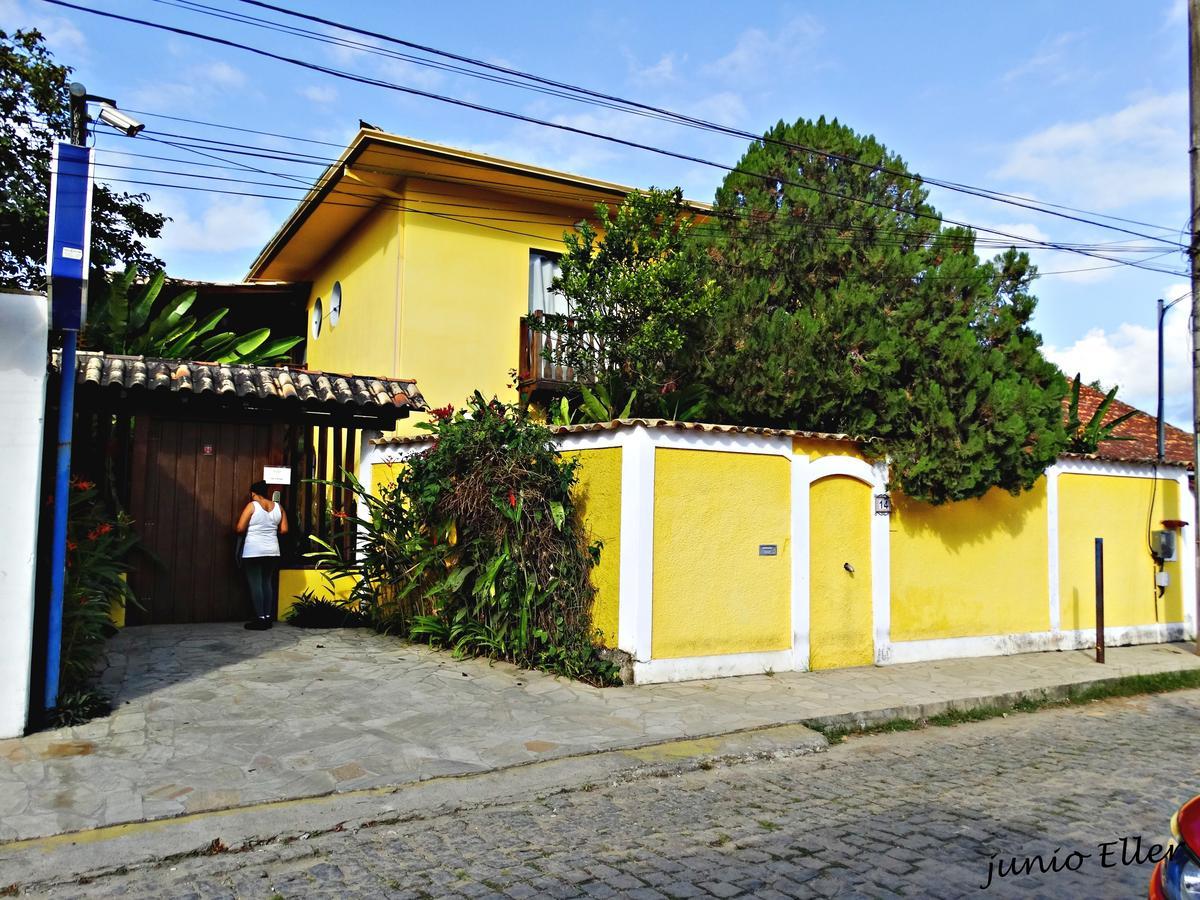 Pousada Maravilha De Paraty Luaran gambar
