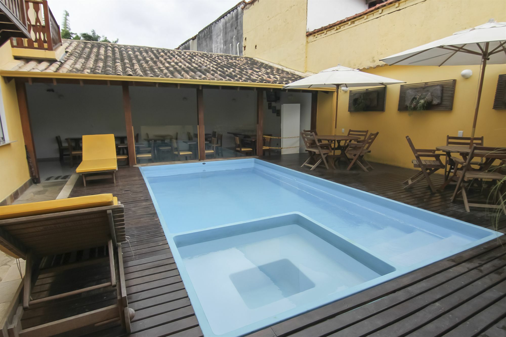 Pousada Maravilha De Paraty Luaran gambar