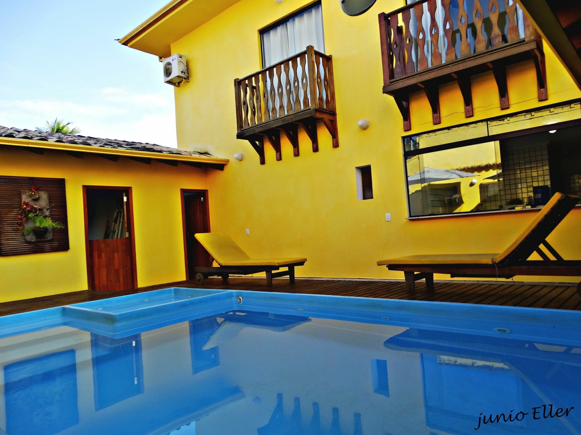 Pousada Maravilha De Paraty Luaran gambar