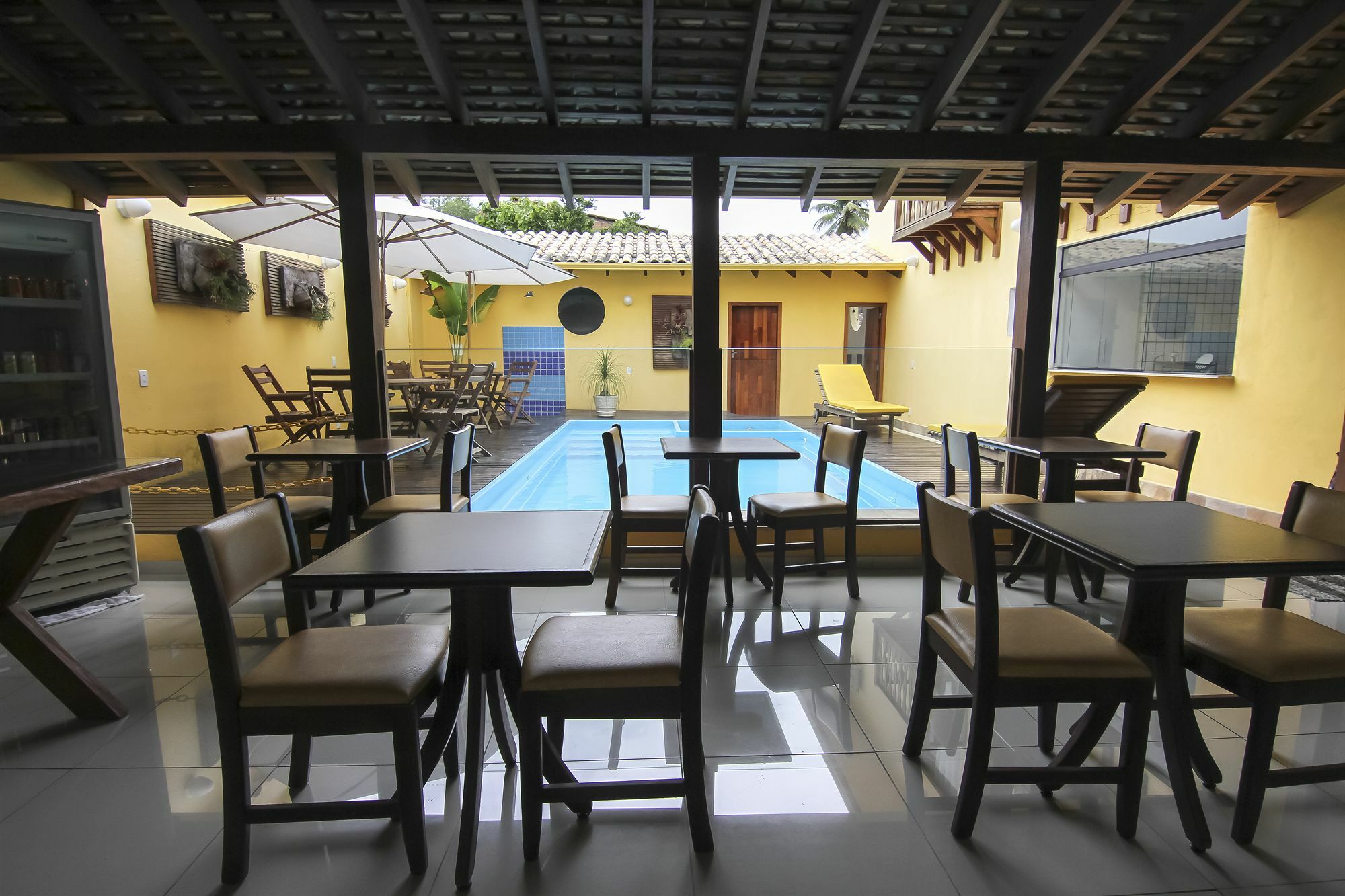 Pousada Maravilha De Paraty Luaran gambar