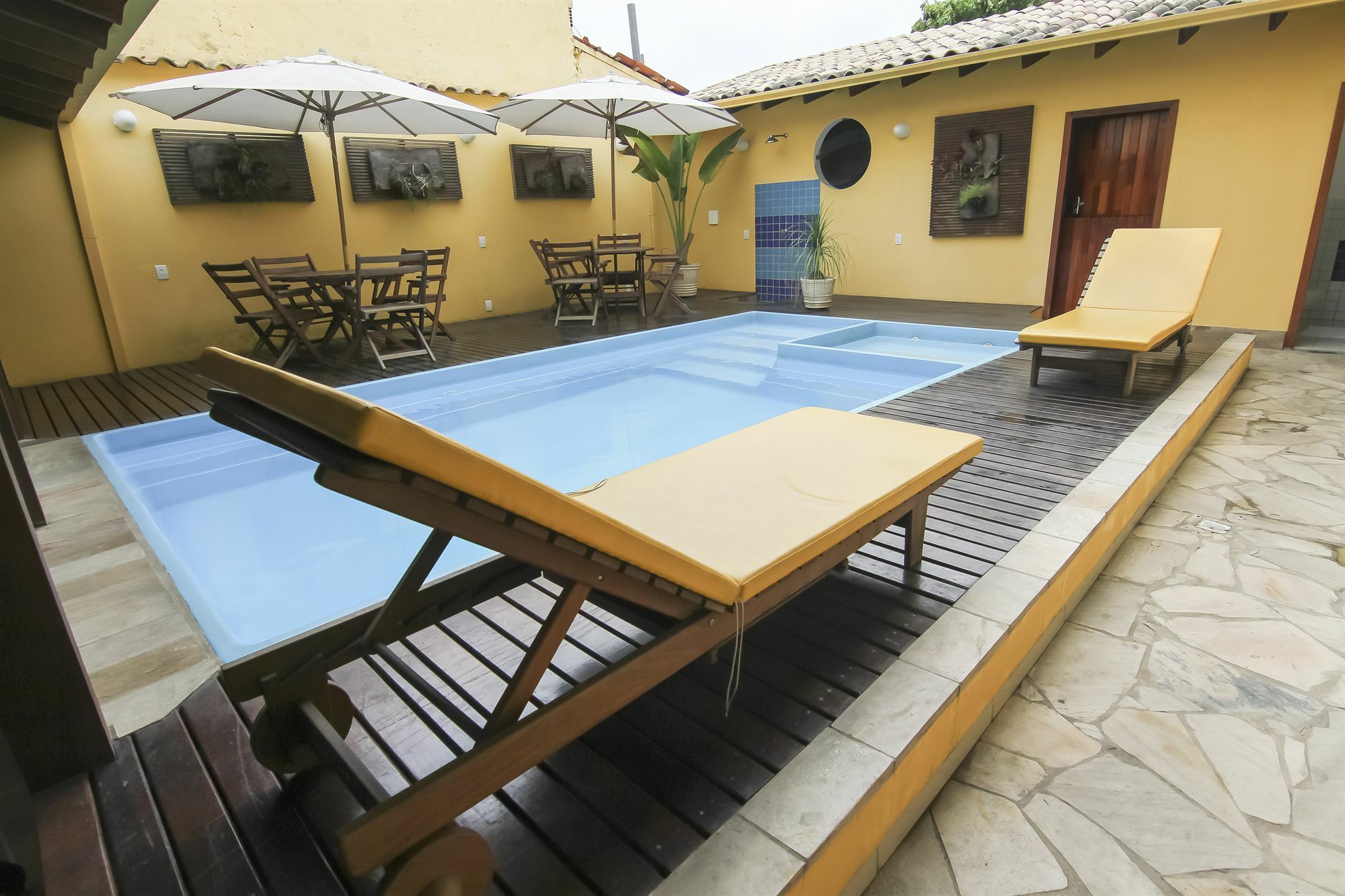 Pousada Maravilha De Paraty Luaran gambar
