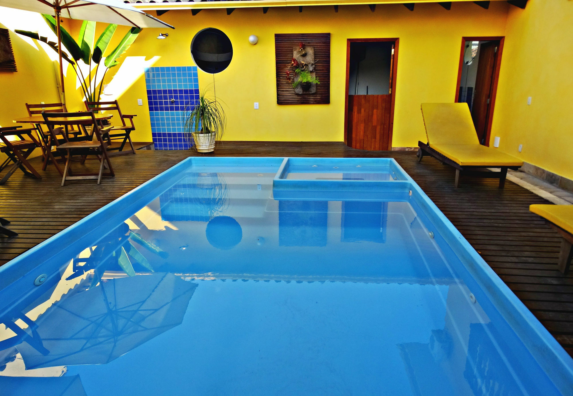 Pousada Maravilha De Paraty Luaran gambar